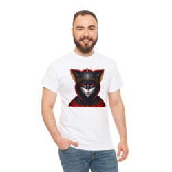 Cat Mask - Unisex Heavy...