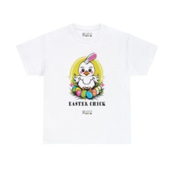 Easter Chick - Unisex Heavy...